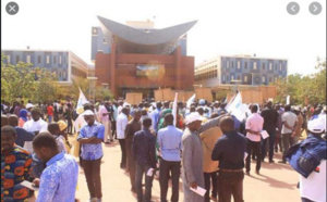 Violences à l'Université: Macky Sall hausse le ton et promet des changements