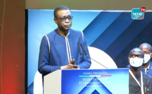 Youssou ndour aux jeunes: ""Le chômage est partout, ne refusez pas un stage non rémunéré, ne minimisez pas un salaire..."