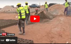 Construction des Centres de formation professionnelle à Dahra: Les travaux avancent (Autorité)