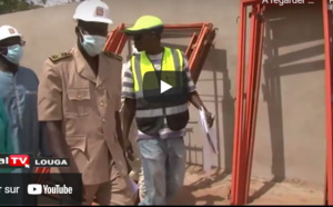 Coki: L'état d'avancement des travaux de construction des Cfp est satisfaisant