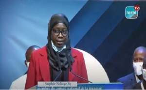 Conseil présidentiel sur l’emploi: Le plaidoyer de Sophie Ndiaye Sy pour les jeunes femmes entrepreneures
