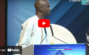 Le représentant de Ziguinchor invite le Président Macky Sall à installer des unités de transformation des produits locaux