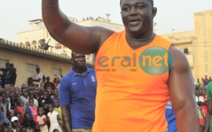 Balla Gaye 2 fera face au vainqueur Modou Lô-Eumeu Sène