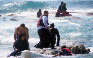 Après trois naufrages en Méditerranée: 172 migrants meurent dans l'indifférence totale, l'Humanité s'est noyée