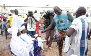 Balla Gaye 2 : "Plus jamais je ne lutterai contre Modou Lô"