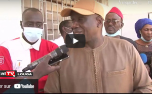 Louga: Amadou Mberry Sylla annonce l'ouverture de l'usine de niébé et la création de 100 emplois...