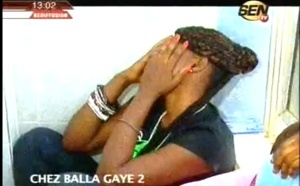 La pression était à son comble chez Balla avant le combat