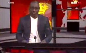 Journal de 13H du lundi 03 Juin 2013 (Walf Tv)