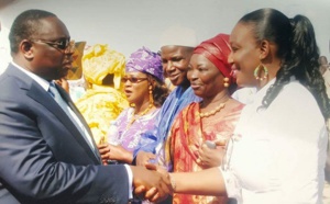 Macky Sall, Président du Sénégal, Choix des Sénégalais, Mon choix,