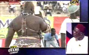 "Grand Combat" du dimanche 02 juin 2013 (spécial Balla Gaye / Tapha Tine)