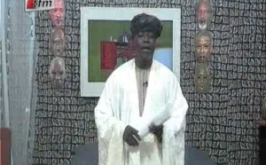 Kouthia Show du lundi 03 juin 2013