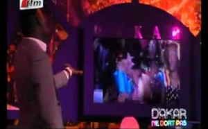 [Regardez!] Boury Bathily la femme de Balla Gaye 2 danse le "thiakhagoune"
