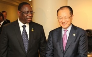 [Audio] Bonne gouvernance : la Banque mondiale félicite le Sénégal