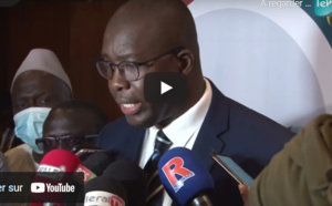 Saliou Samb, Dg de la SIRN: " Nous voulons construire 6 000 pirogues et 60 bateaux par an pour..."