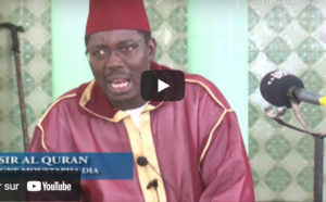 Tafsir Al Quran:  Explications détaillées de la Sourate An-Nur par Serigne Moustapha Dia