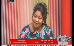 "Diaspora" du lundi 03 Juin 2013 avec Fatou guéwel Diouf