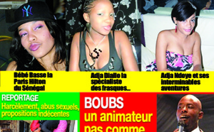 Voici la couverture de votre magazine ''Confidence Mag"