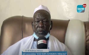 Mbacké face à ses problèmes d’eau: Un calvaire qui dure depuis 3 ans, Aladji Mabèye interpelle l’Etat