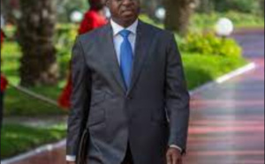 Abdou Karim Sall: « Les chantiers du Ministère de l’Environnement ont connu un taux d’exécution de 64% »