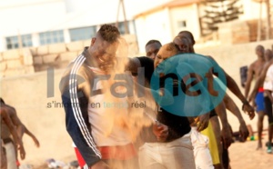 Face à Balla Gaye2: Tapha Tine perd le combat et 3.260.000 francs CFA