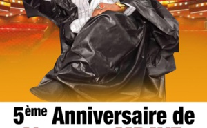 En préparation à son 5e anniversaire: Alassane Mbaye, Griot des Vip promet un spectacle hors norme au Grand Théatre
