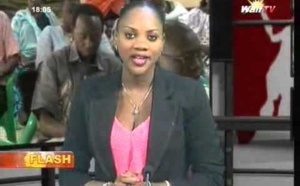 Flash d'info 18H du mercredi 05 juin 2013 (Walf-Tv)