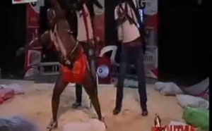 "Kouthia Show" du mercredi 05 juin 2013 rejoué le combat Tapha Tine-Balla Gaye 2