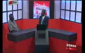 Invité du Journal 20H - Bienvenu Sambou (Directeur ISE)