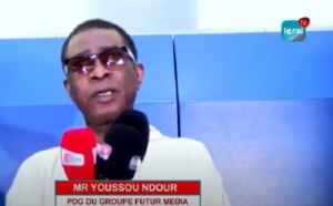 Visite de son projet Impack: Youssou Ndour sur les plus de 15 milliards FCfa investis dans « Futures Industries »