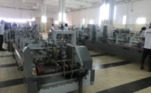 La nouvelle entreprise de Youssou Ndour "IMPACK" en images (PHOTOS)