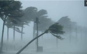 Alerte Météo: Un vent fort attendu jeudi sur toute la côte sénégalaise