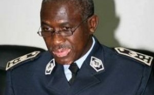 [Audio] Passation de service à la DGPN, Codé Mbengue rend hommage au Général Pathé Seck