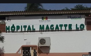  Docteur Abibou Cissé, nommé Directeur de l'hôpital Magatte Lo de Linguère 