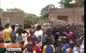 Infos école du jeudi 06 juin 2013 (Walf-Tv)