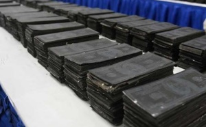 Altération monétaire: Près de 3 milliards en billets noirs saisis aux Mamelles et à Yenne, entre janvier et avril 2021
