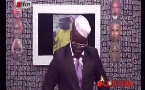 Kouthia Show du jeudi 06 juin 2013
