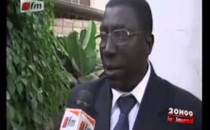 Journal 20H du jeudi 06 juin 2013 (Tfm)