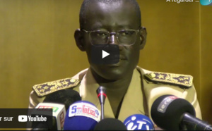 Al Hassane Sall, gouverneur de Dakar: "Nous ferons en sorte que les dispositions prises lors de ce CRD, soient mises en œuvre..."