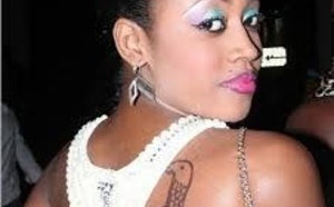 Katy Chimère Diaw très osée...