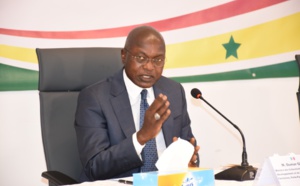 La loi sur le parrainage est conforme à la constitution et à la législation.....(Oumar Gueye)