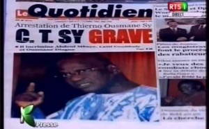 Revue de presse du vendredi 07 juin 2013 (RTS1)