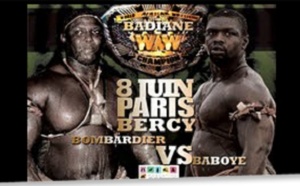 Retour sur la victoire de Baboye face à Bombardier le 16 avril 2006
