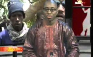Journal 13H du vendredi 07 juin 2013 (Walf-Tv)