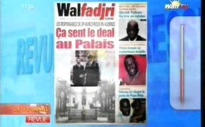 Revue de presse du vendredi 07 juin 2013 (Ndeye Fatou Ndiaye)