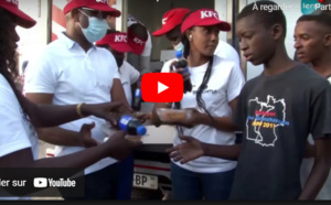 Distribution de ndogou du Groupe Sedima: 3000 plats KFC offerts à la population