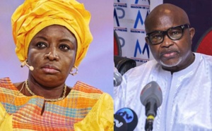 MIMI ET ABC, NOUVEAUX OPPOSANTS OU MOUCHES DU COCHE MACKY SALL?