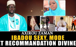 Axirou zaman : Ibadou sexy, mode et recommandation divine ! Par Oustaz Makhtar Sarr