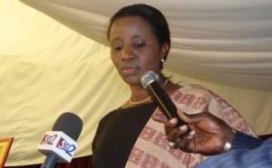 Mariama Sarr sensibilise sur l’accès des femmes aux ressources financières
