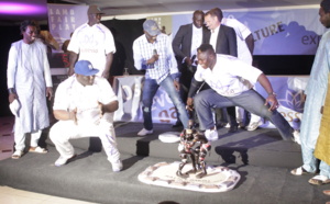 Balla Gaye 2 et Tapha en guest-star à Touba!