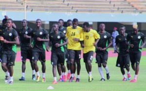 Angola/Sénégal à 15h00 : Onze probable des Lions de la Teranga